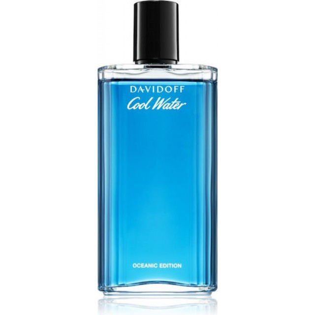 DAVIDOFF Cool Water For Men Oceanic Edition EDT 125ml TESTER